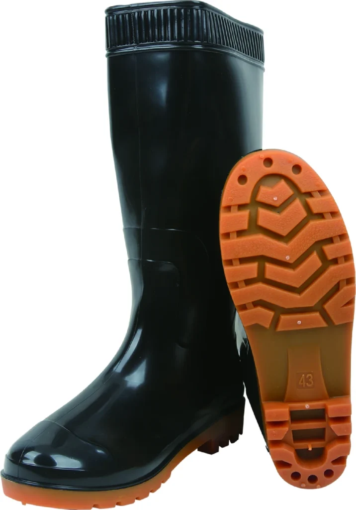 619 High-Calf Rain Boots