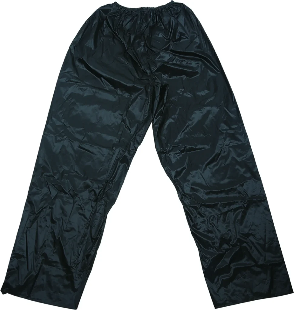 DN738 Rain Suit (Double-Sided Reflective) customer-supplied product photograph