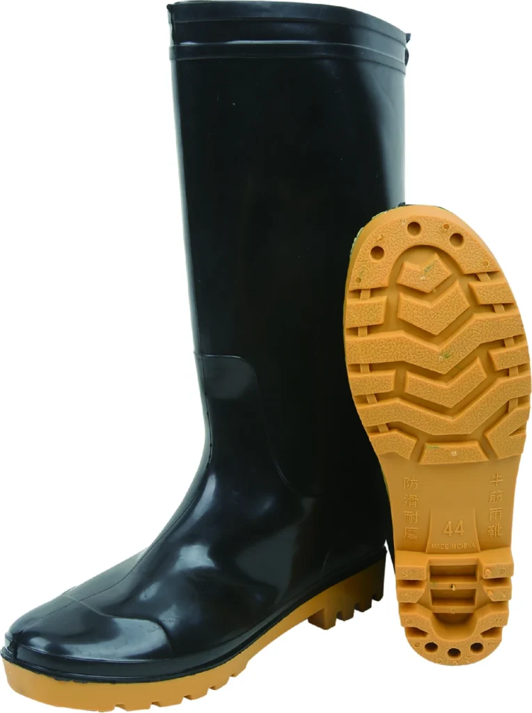617 High-Calf Rain Boots