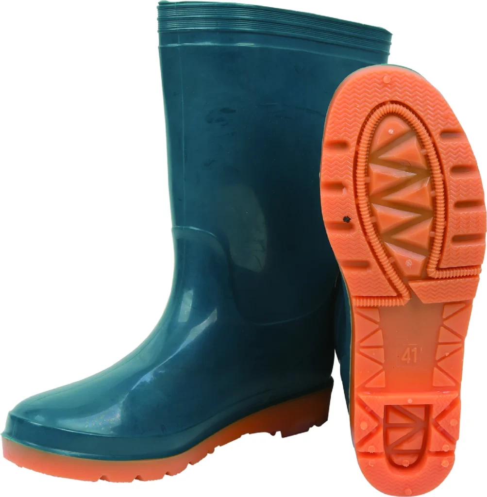 306 Mid-Calf Rain Boots