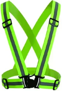 TLB-01 Reflective Elastic Strap customer-supplied product photograph