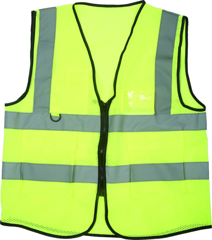 MJ-102 Reflective Vest