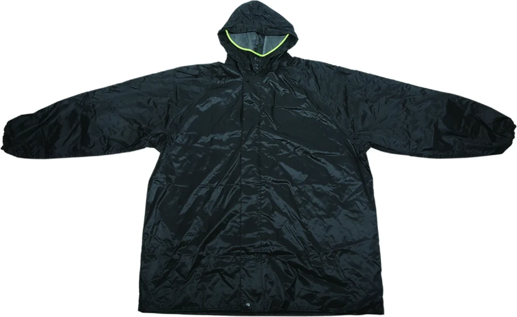 DN738 Rain Suit (Double-Sided Reflective)