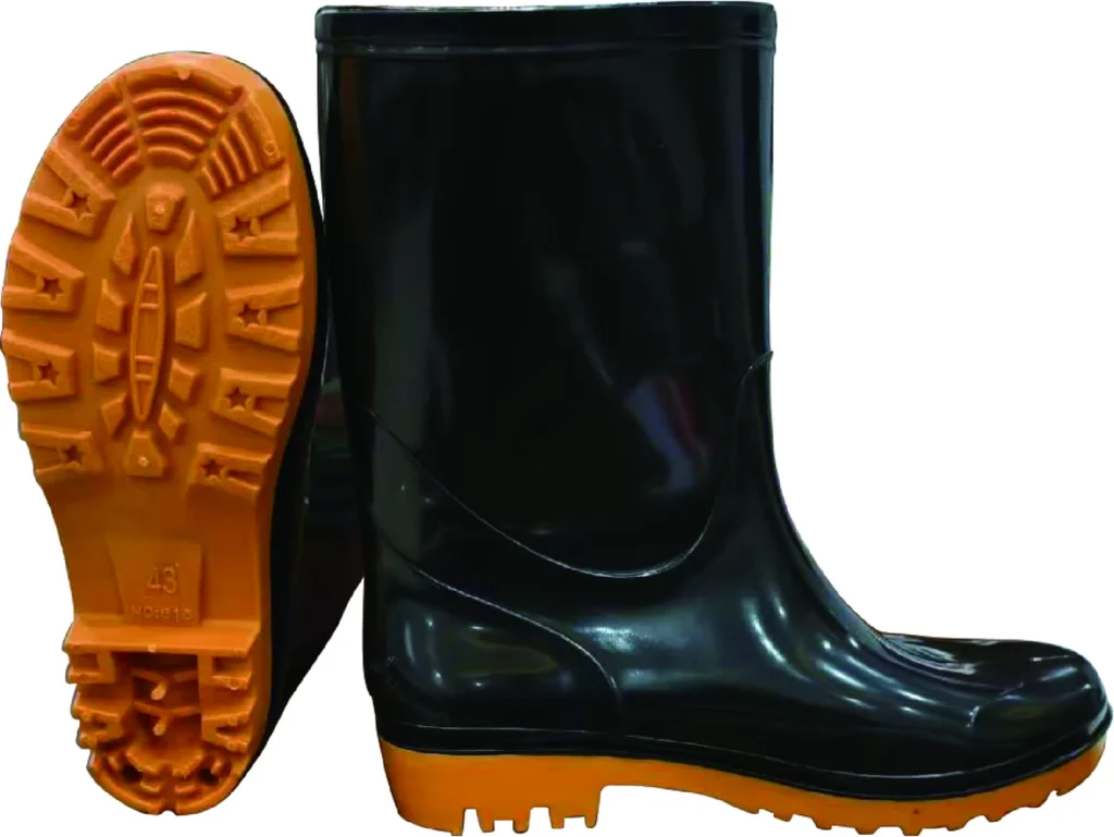 616 Mid-Calf Rain Boots