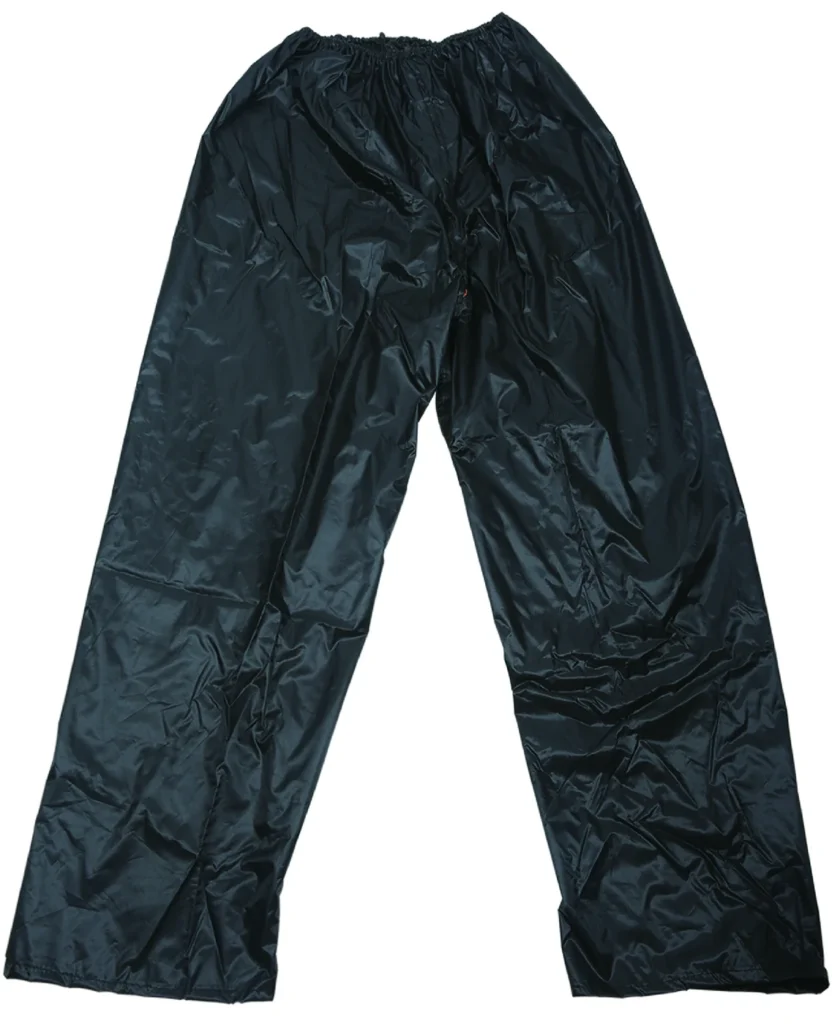 DN716 Rain Suit (Double-Sided Reflective) customer-supplied product photograph