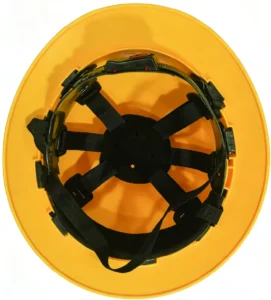 DY-626 Safety Helmet customer-supplied product photograph