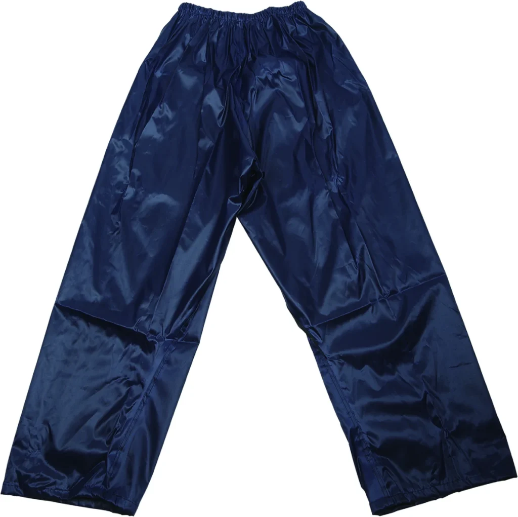 DN056 Rain Suit (Double-Sided Reflective) customer-supplied product photograph