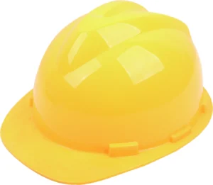 V-C Safety Helmet customer-supplied product photograph