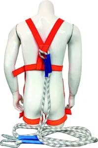 Five-Point Split Type Harness customer-supplied product photograph