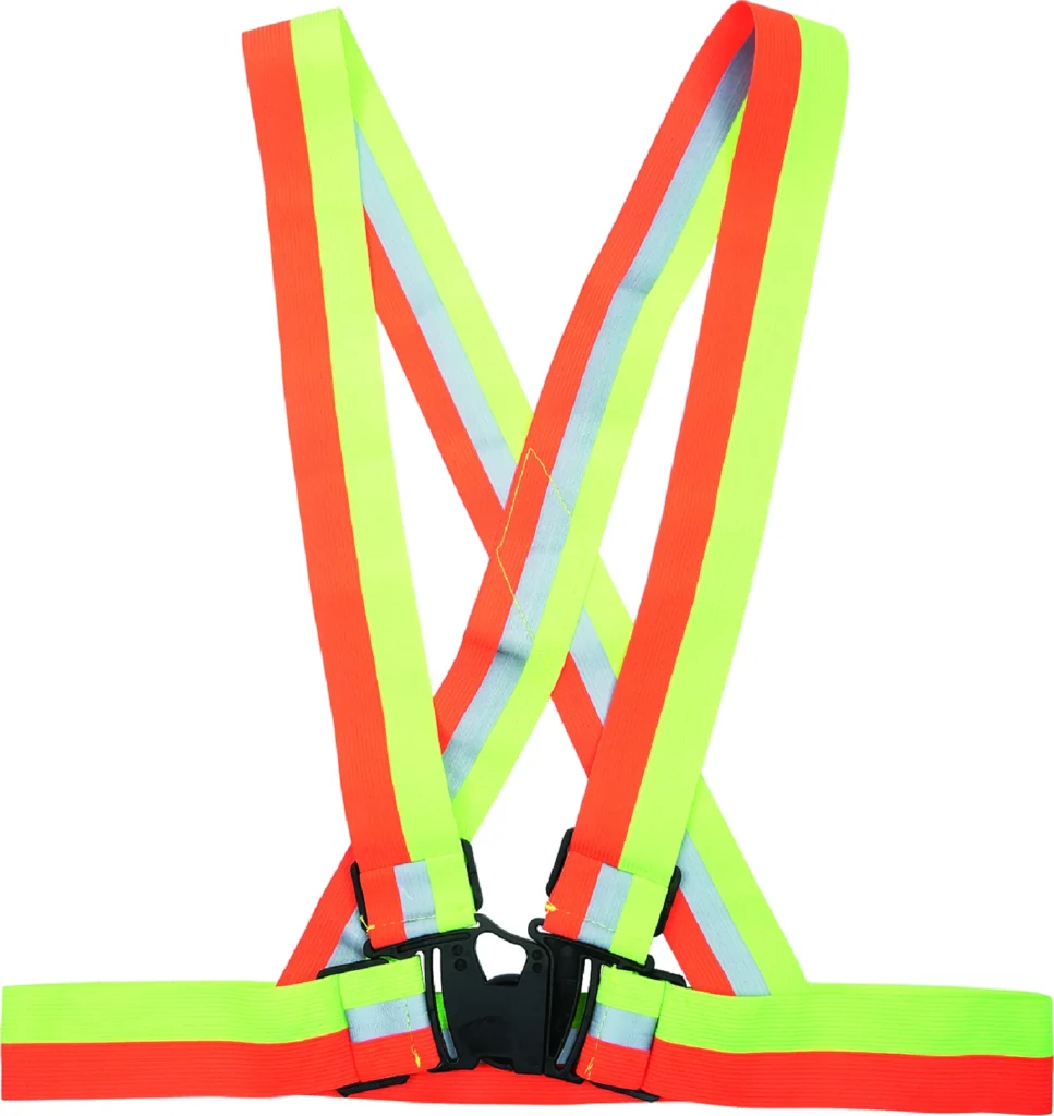 TLB-01 Reflective Elastic Strap customer-supplied product photograph