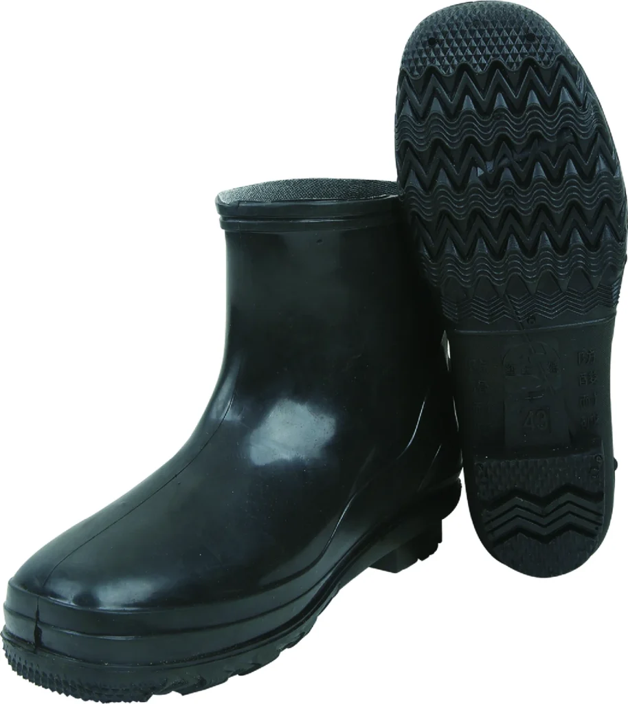 001 Short-Calf Rain Boots