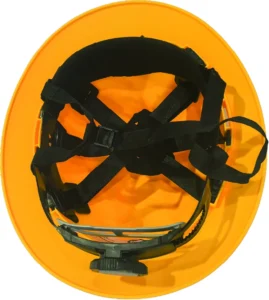 DY-626 Safety Helmet customer-supplied product photograph