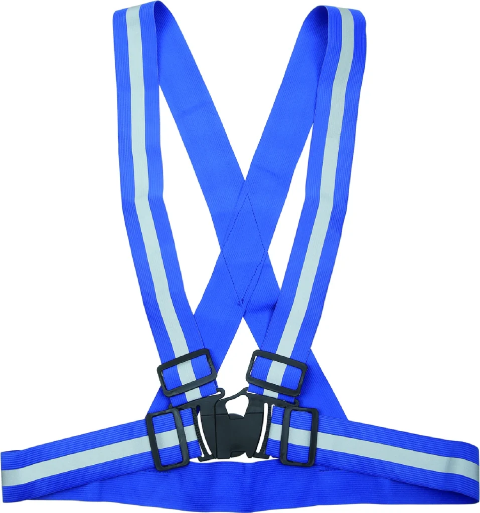 TLB-01 Reflective Elastic Strap