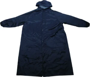 Oxford Long Rain Coat (Single-Sided Reflective) customer-supplied product photograph