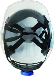 CB-333T Safety Helmet customer-supplied product photograph