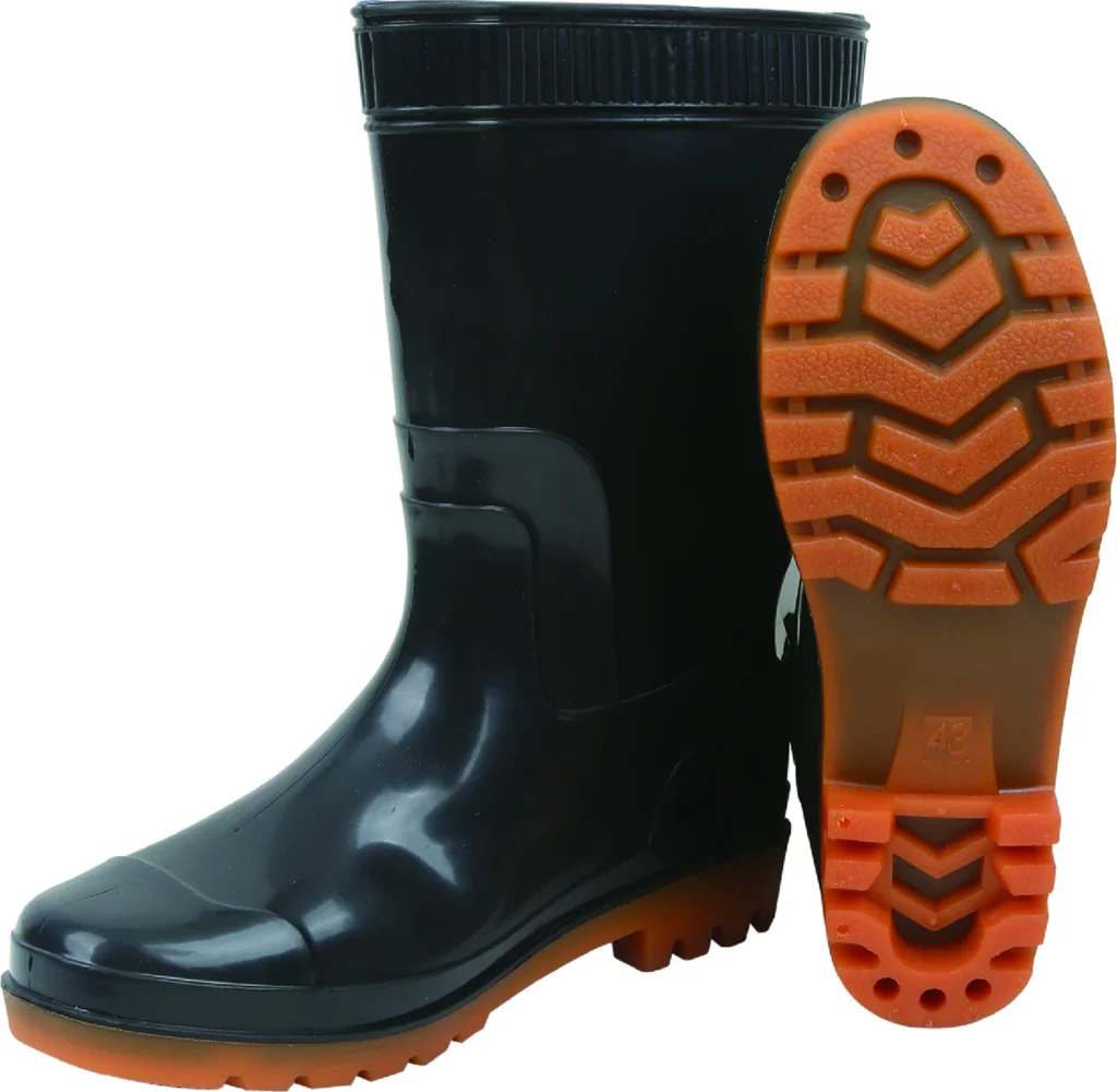 619 Mid-Calf Rain Boots