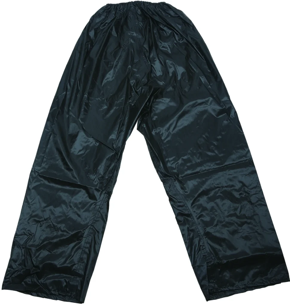 DN888 Rain Suit (Double-Sided Reflective) customer-supplied product photograph